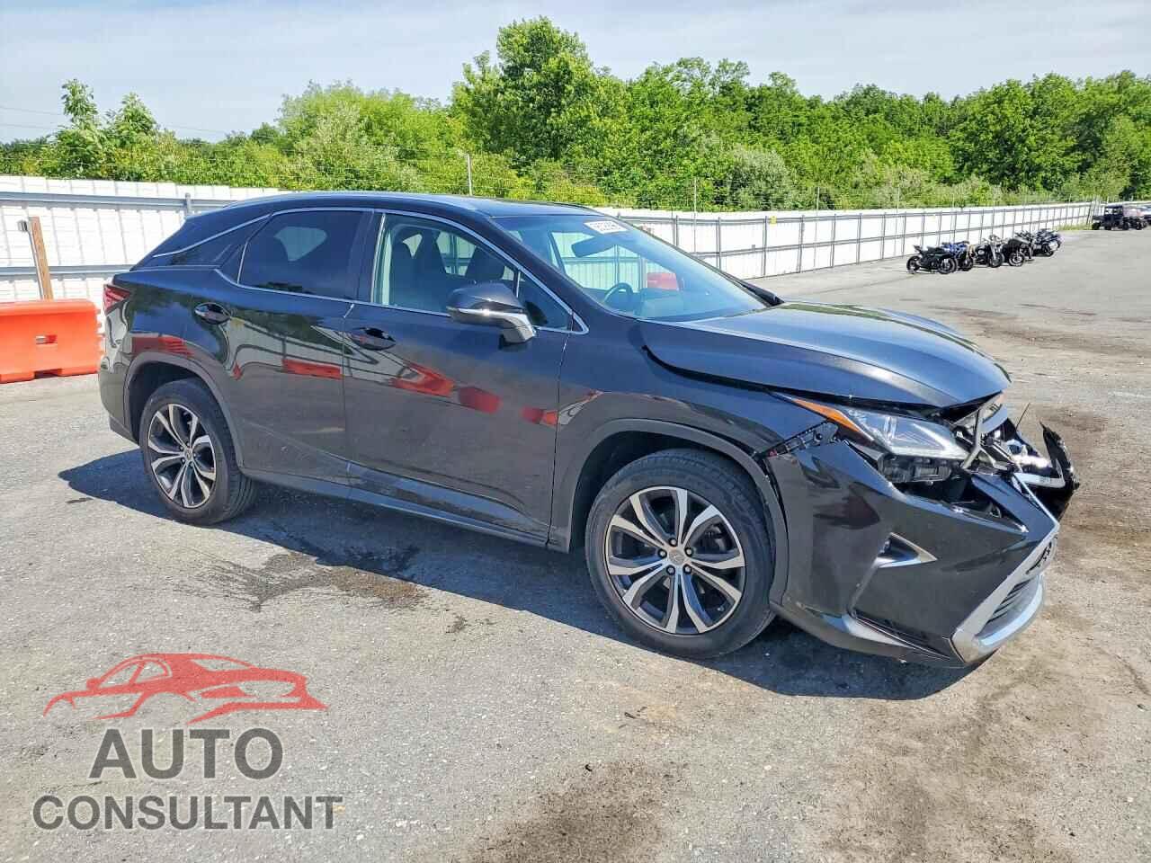LEXUS RX350 2017 - 2T2BZMCA2HC125976