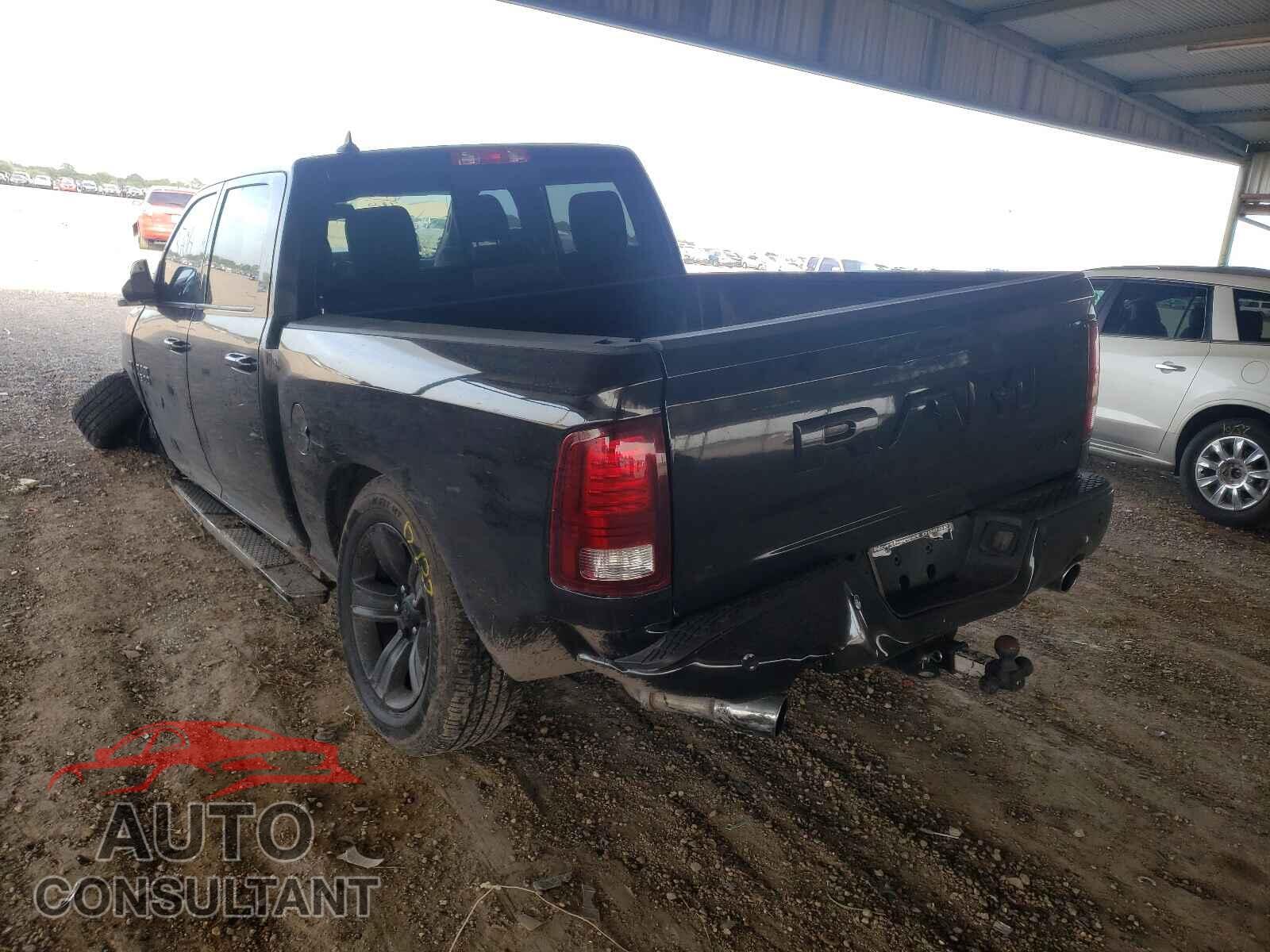RAM 1500 2018 - 1C6RR7MT2JS197468