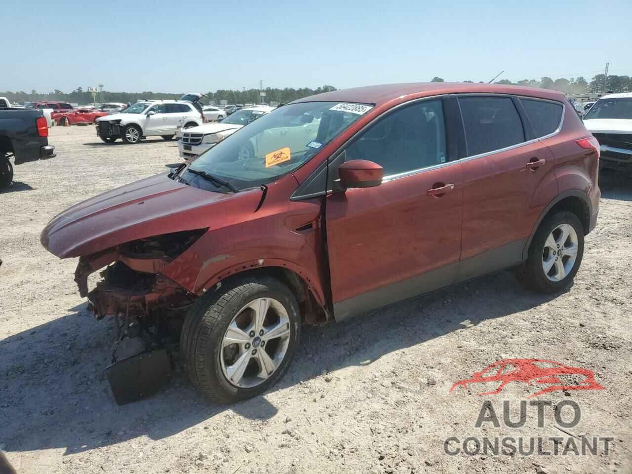 FORD ESCAPE 2014 - 1FMCU0GX5EUA21572