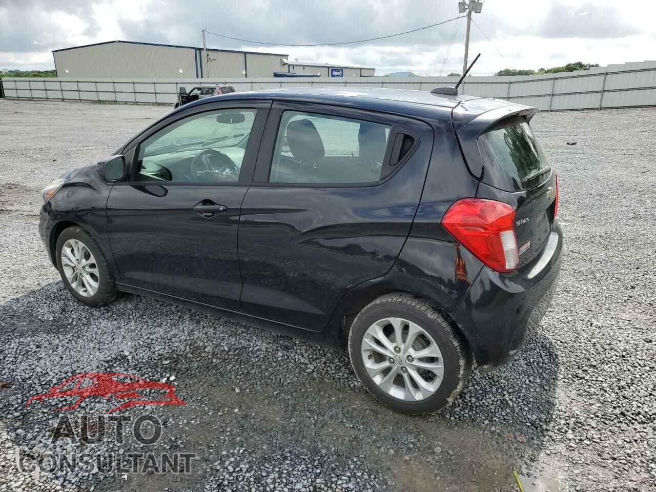 CHEVROLET SPARK 2019 - KL8CD6SA8KC758608