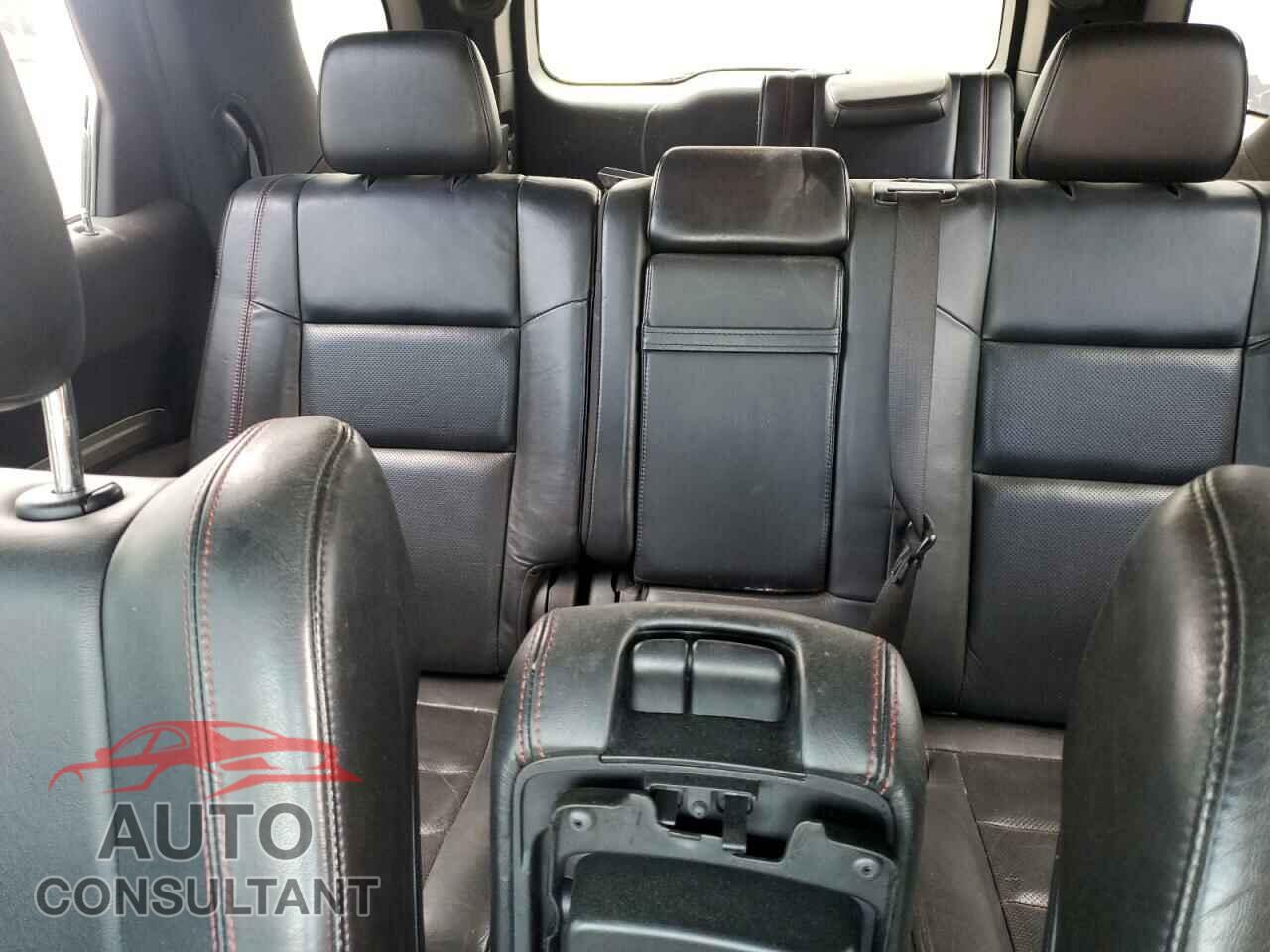DODGE DURANGO 2016 - 1C4SDJCT8GC481536