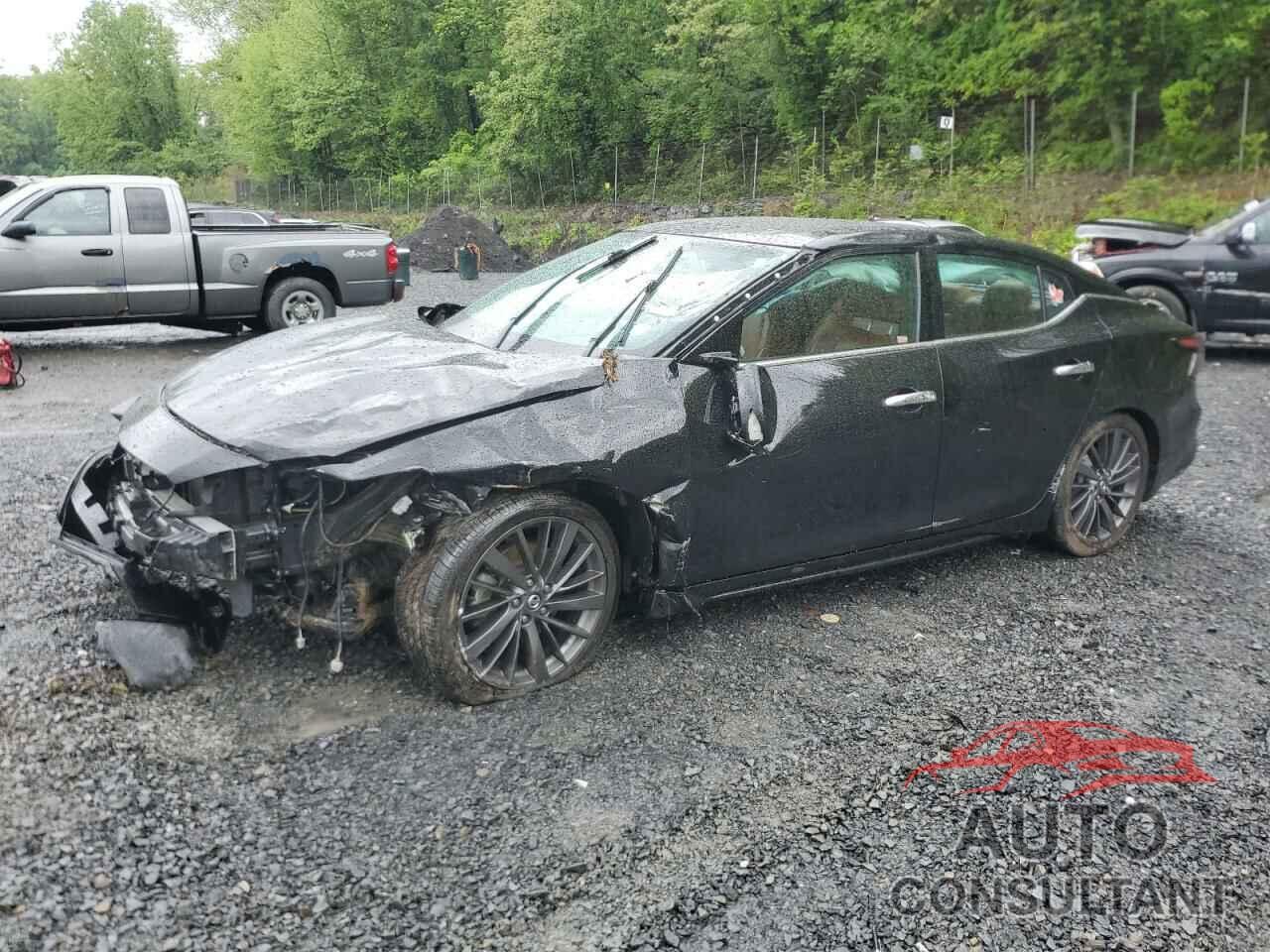 NISSAN MAXIMA 2020 - 1N4AA6FV0LC379100