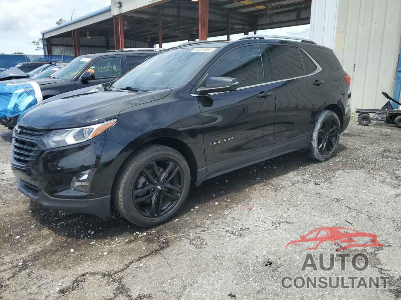 CHEVROLET EQUINOX 2020 - 2GNAXLEX0L6182857