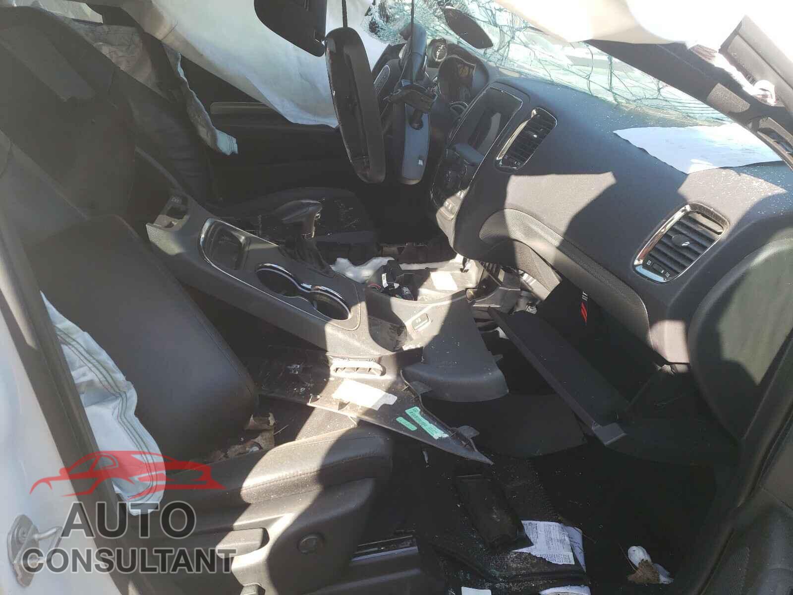 DODGE DURANGO 2020 - 1C4RDJDG9LC260361