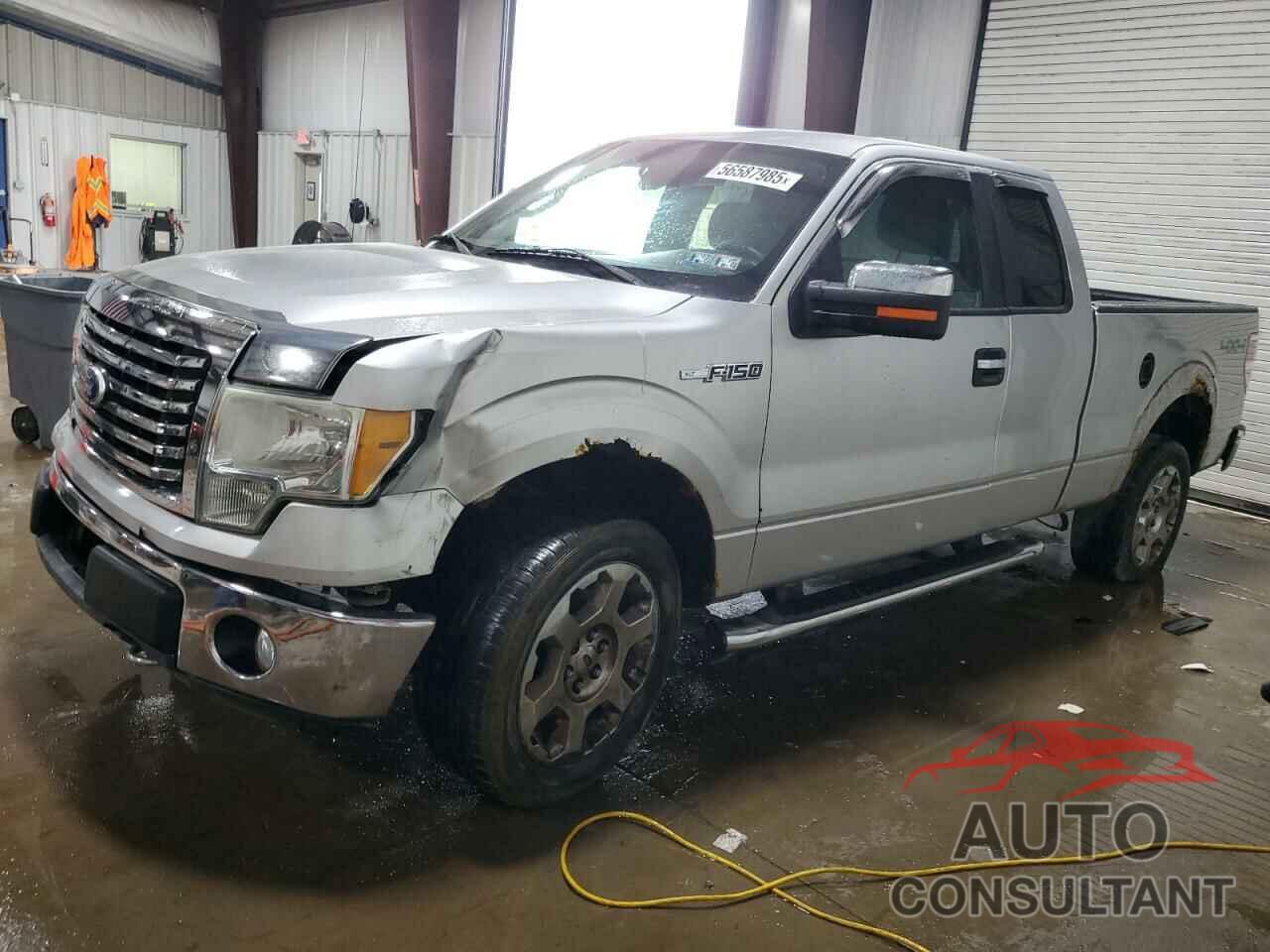 FORD F-150 2010 - 1FTFX1EV1AFD10737