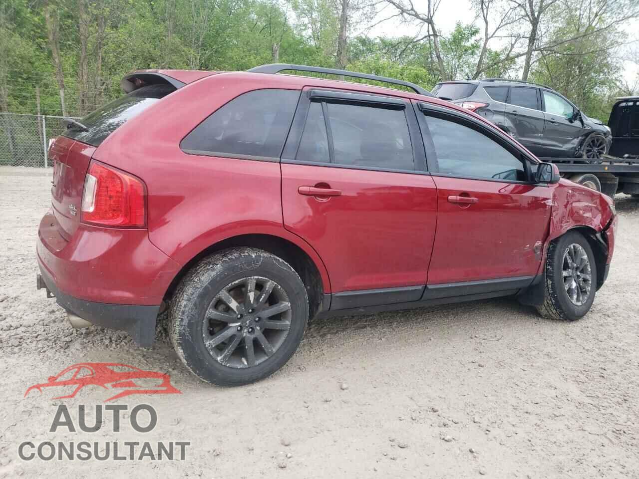 FORD EDGE 2013 - 2FMDK4JC2DBB16750