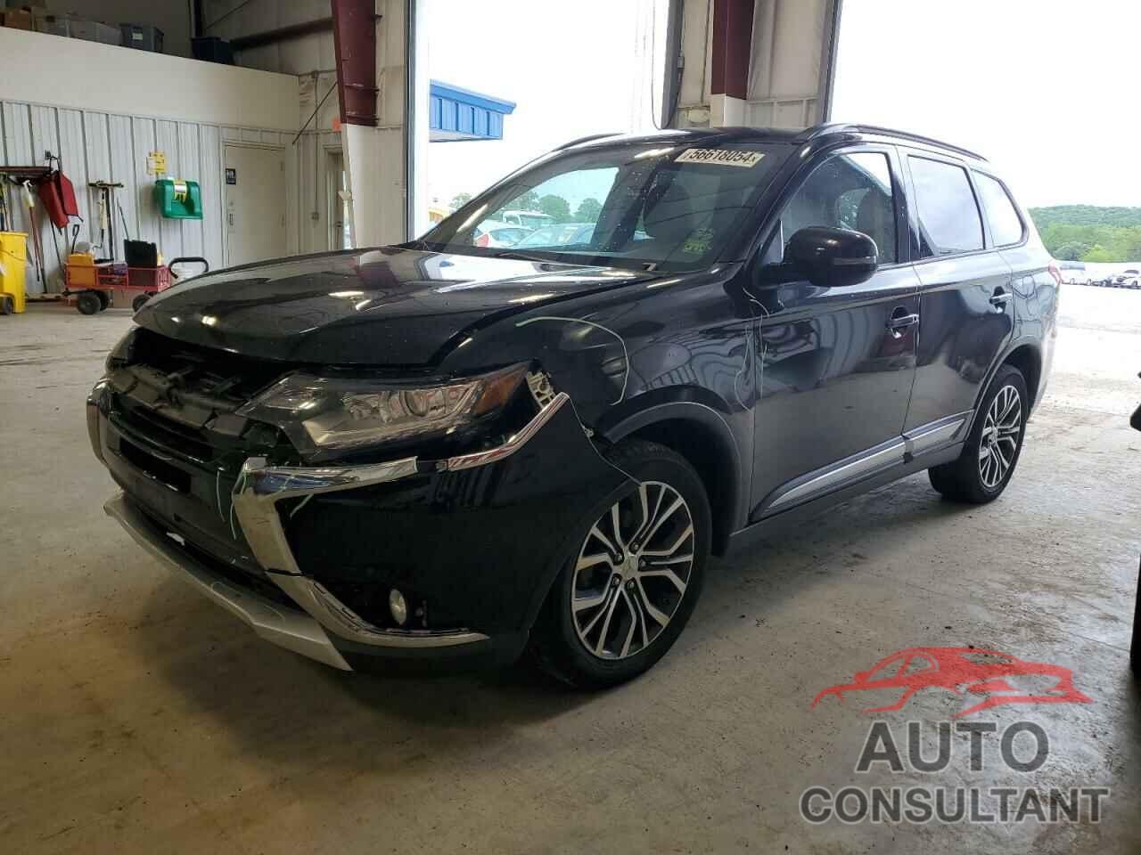 MITSUBISHI OUTLANDER 2016 - JA4AZ3A30GZ035769