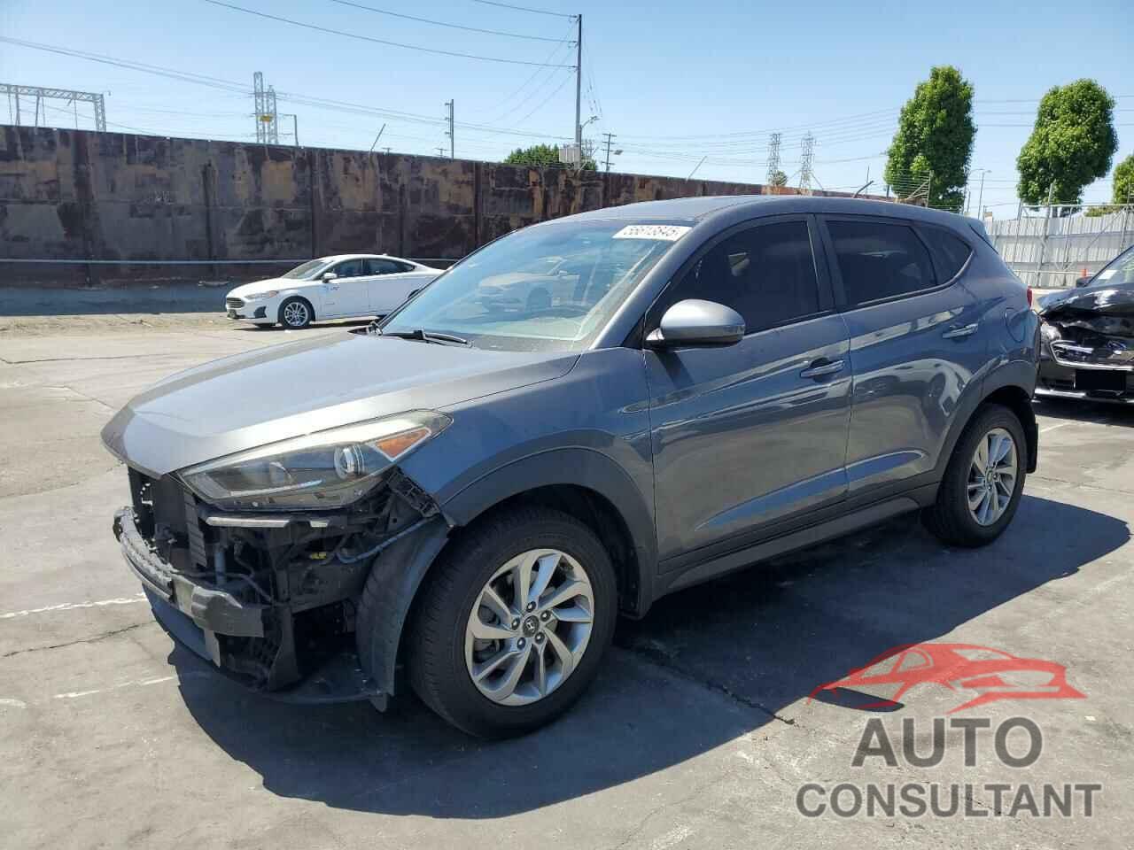 HYUNDAI TUCSON 2016 - KM8J23A40GU231125