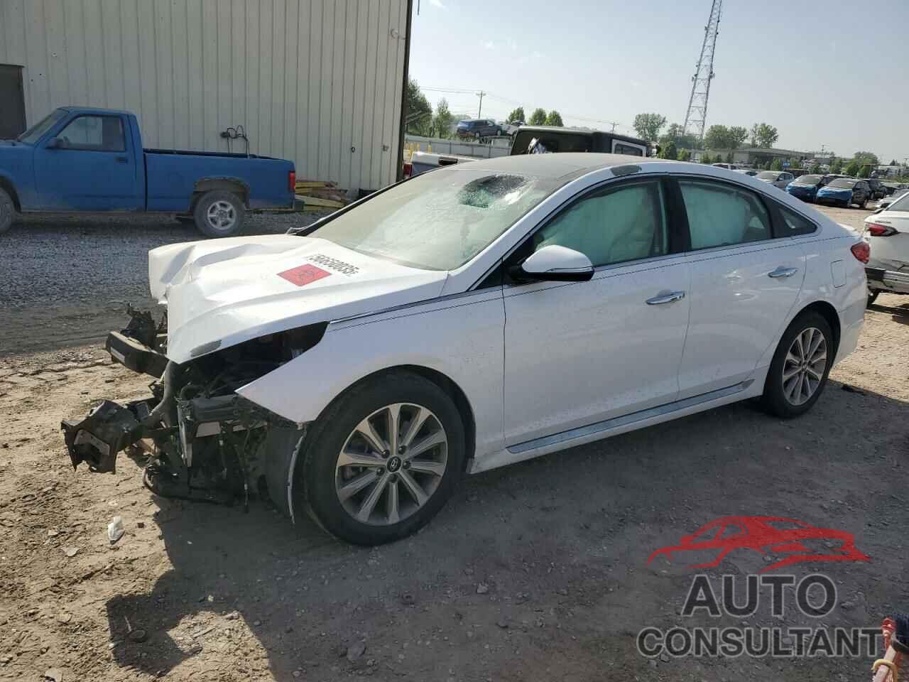 HYUNDAI SONATA 2016 - 5NPE34AF4GH351921