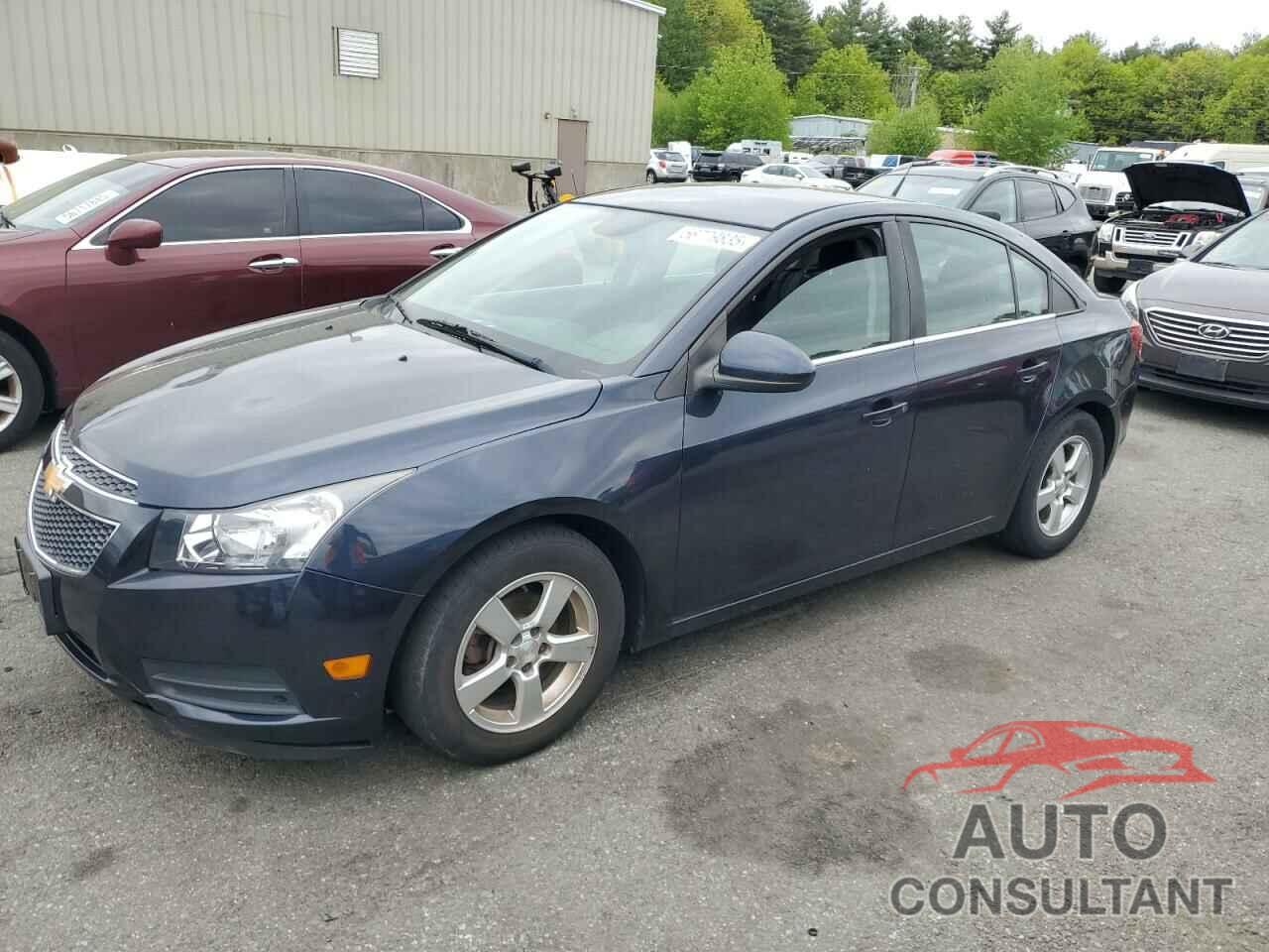 CHEVROLET CRUZE 2014 - 1G1PC5SBXE7461778
