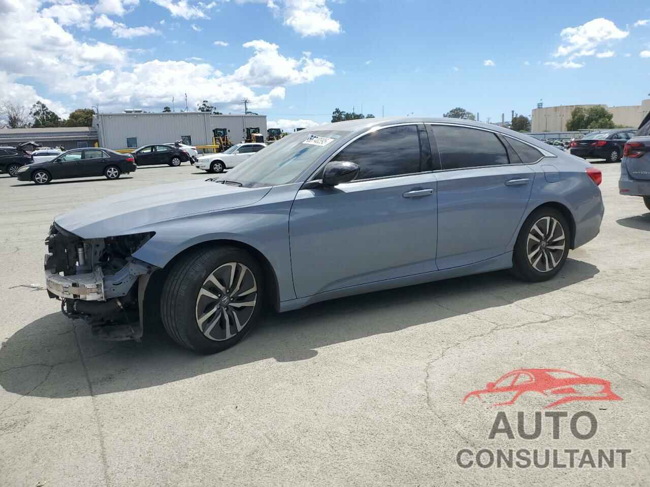 HONDA ACCORD 2022 - 1HGCV1F39NA070265