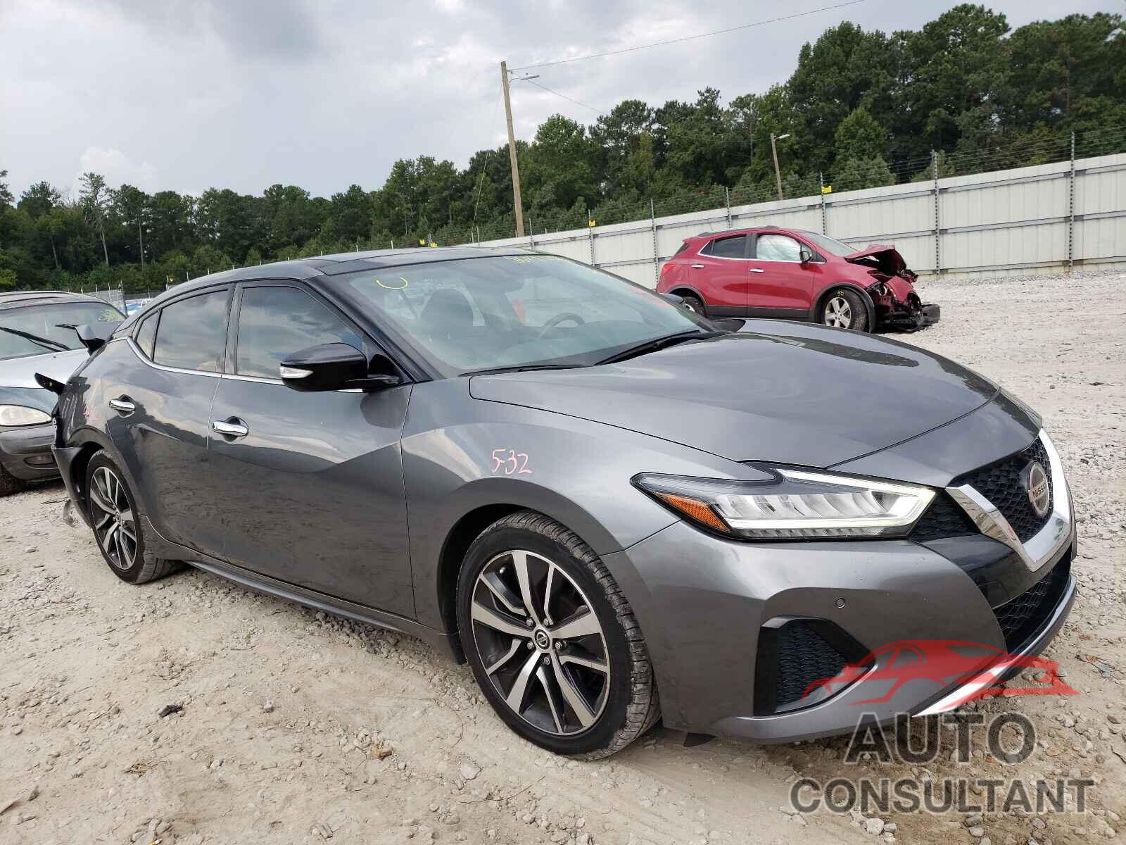 NISSAN MAXIMA 2019 - 1N4AA6AV7KC365278