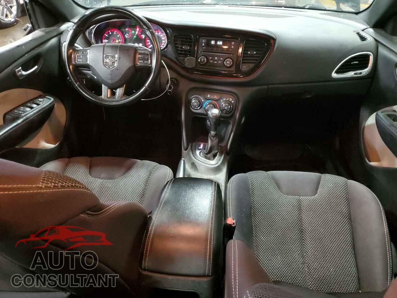 DODGE DART 2015 - 1C3CDFBB7FD128065