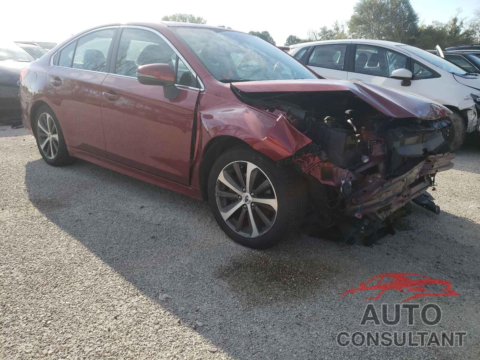 SUBARU LEGACY 2018 - 4S3BNEN67J3036109
