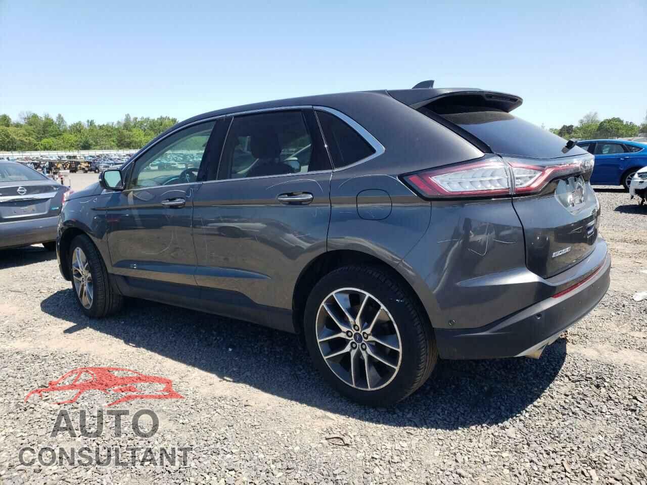 FORD EDGE 2015 - 2FMPK4K8XFBB98334