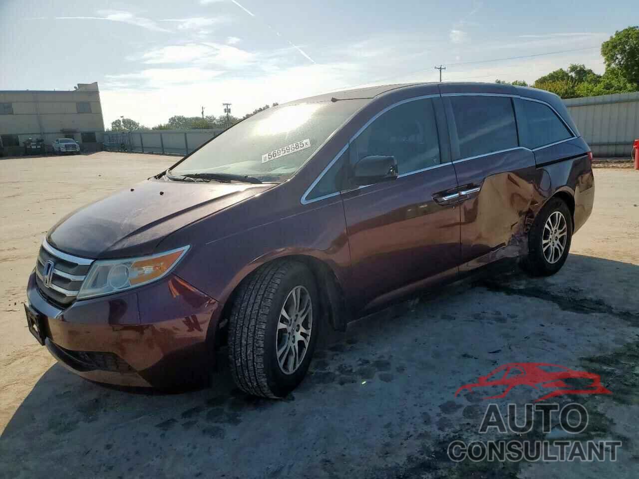 HONDA All Models 2012 - 5FNRL5H67CB065616