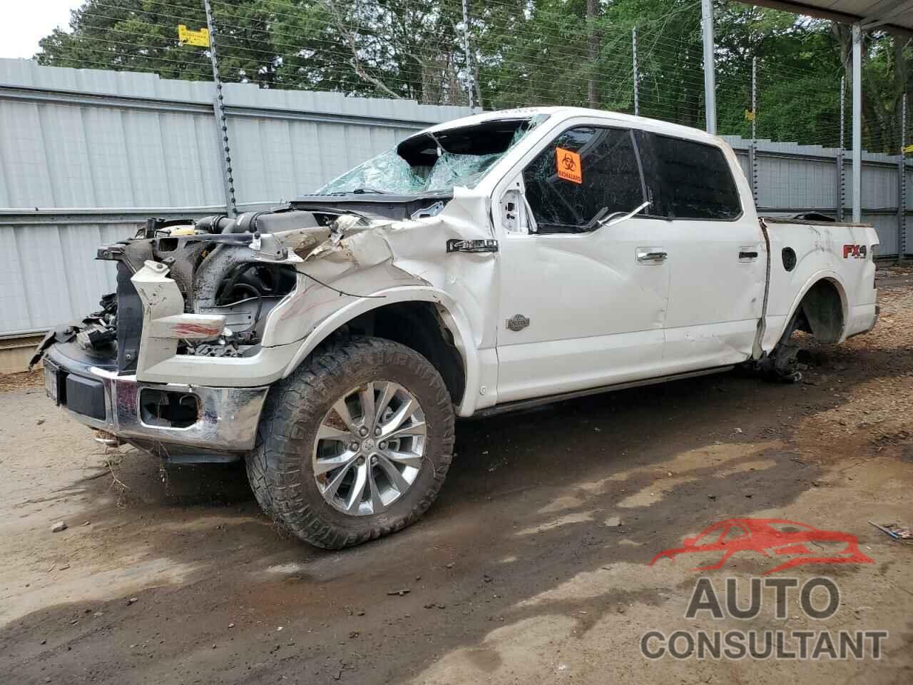 FORD F-150 2017 - 1FTEW1EG5HFA40292