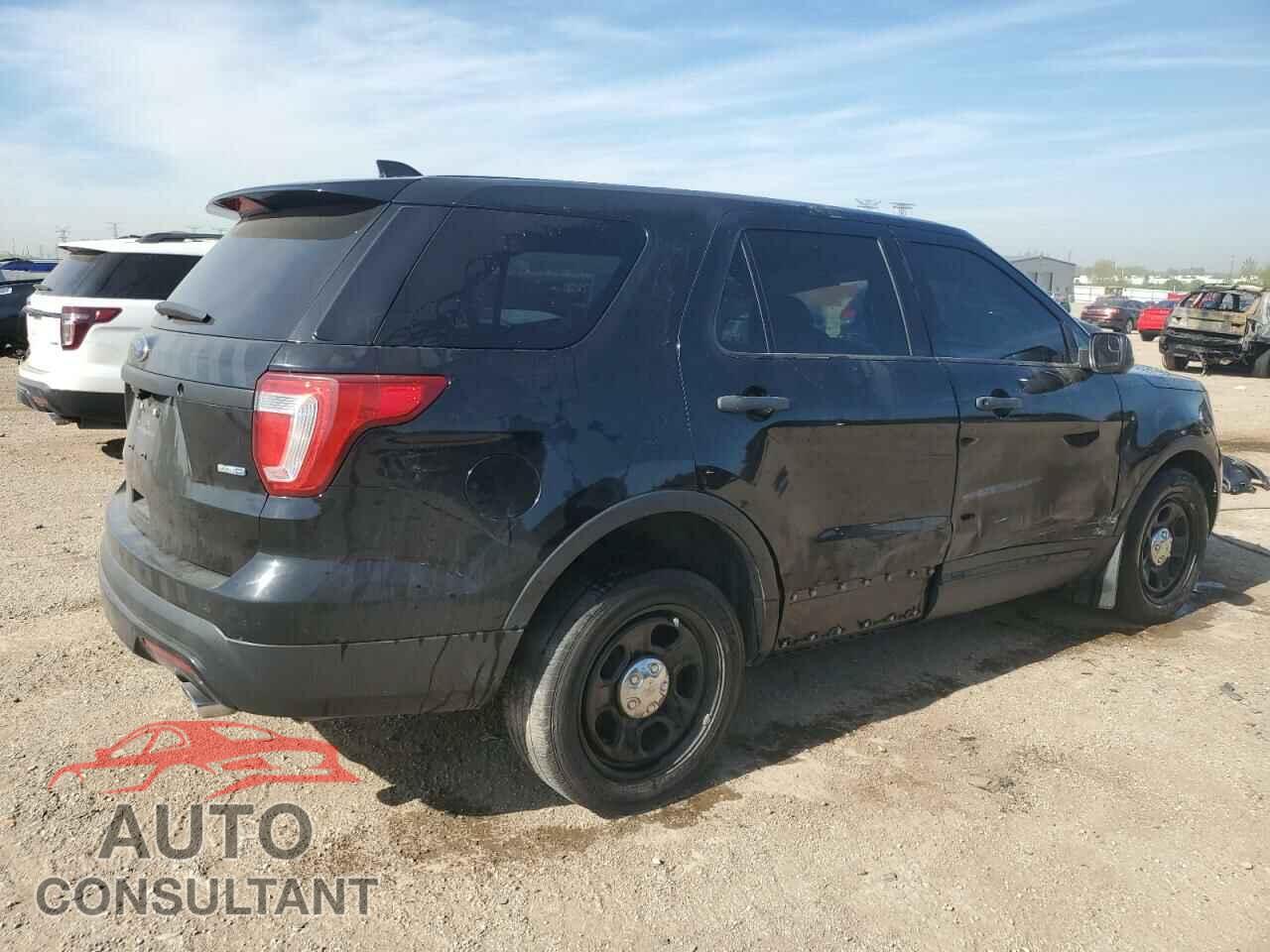 FORD EXPLORER 2017 - 1FM5K8AR0HGC87009
