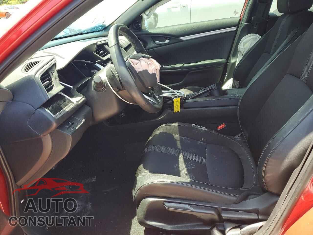 HONDA CIVIC 2021 - 2HGFC2F84MH524376