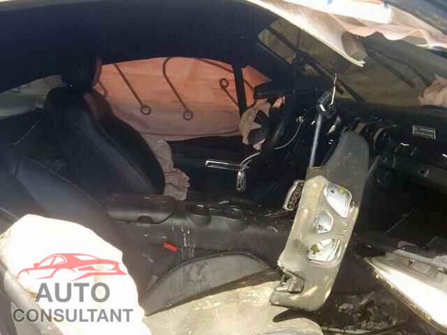FORD MUSTANG 2016 - 1FA6P8CF9G5201855