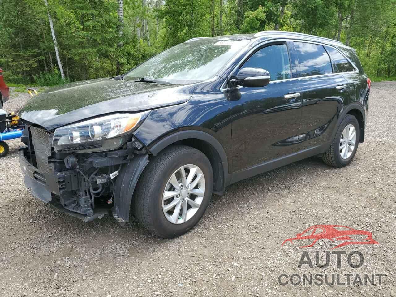 KIA SORENTO 2016 - 5XYPG4A33GG091098