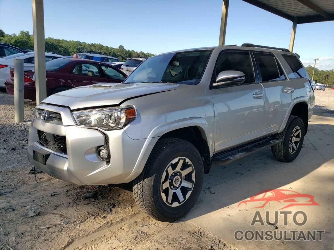 TOYOTA 4RUNNER 2024 - JTERU5JR5R6262706