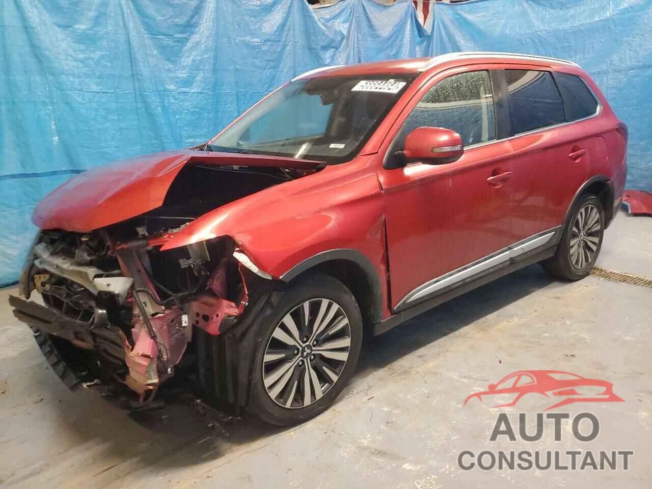 MITSUBISHI OUTLANDER 2019 - JA4AZ3A37KZ036409