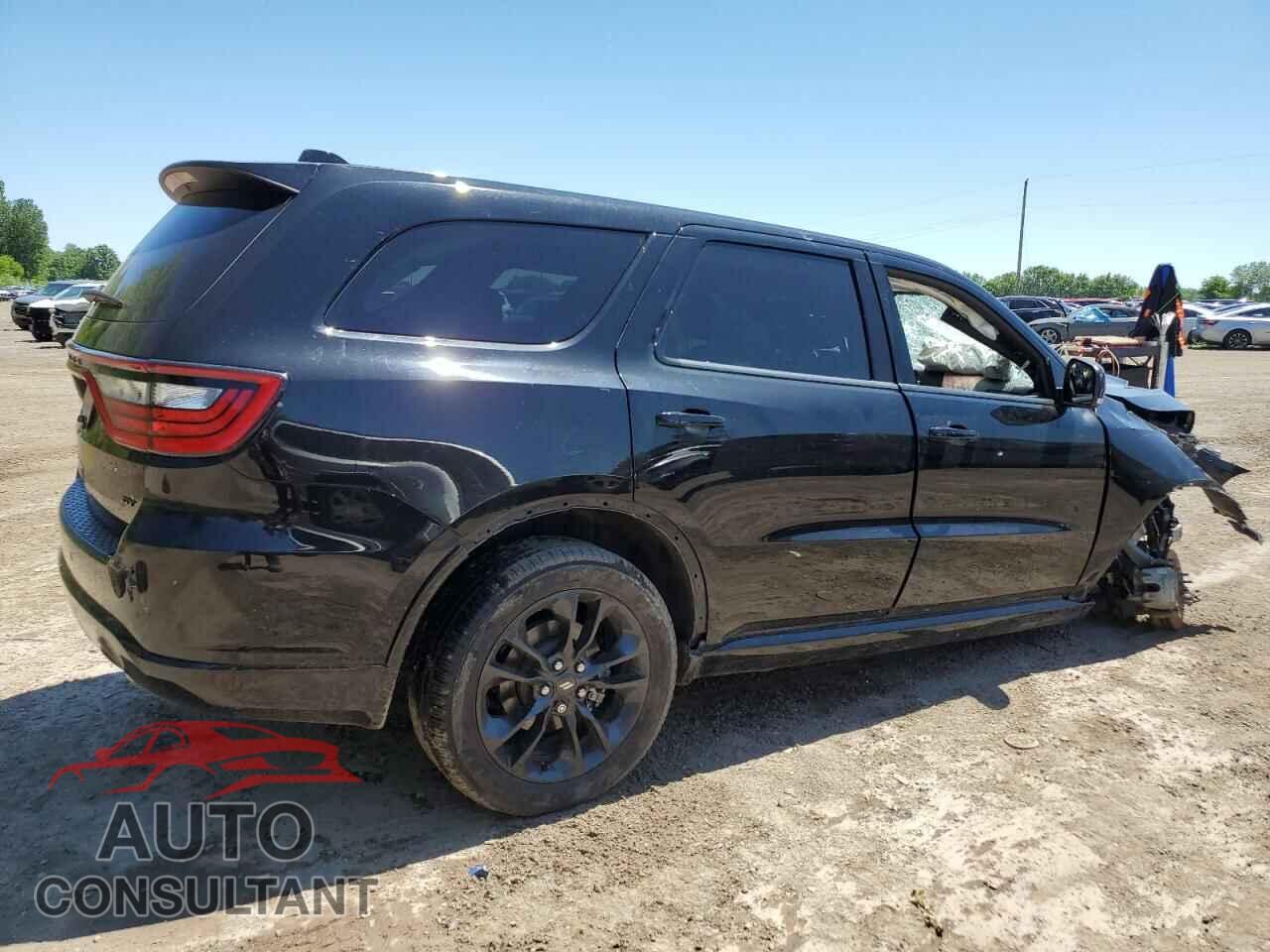 DODGE DURANGO 2022 - 1C4RDJDG9NC196874