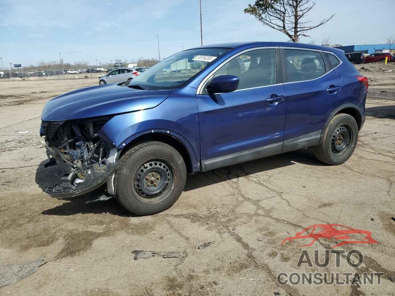 NISSAN ROGUE 2019 - JN1BJ1CP6KW219262