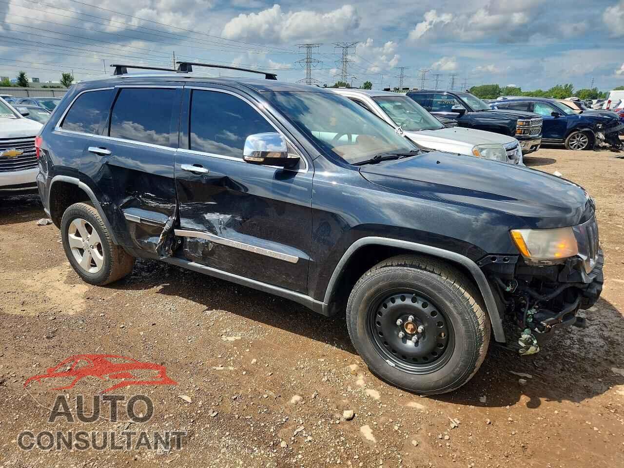 JEEP CHEROKEE 2012 - 1C4RJFCT3CC105258