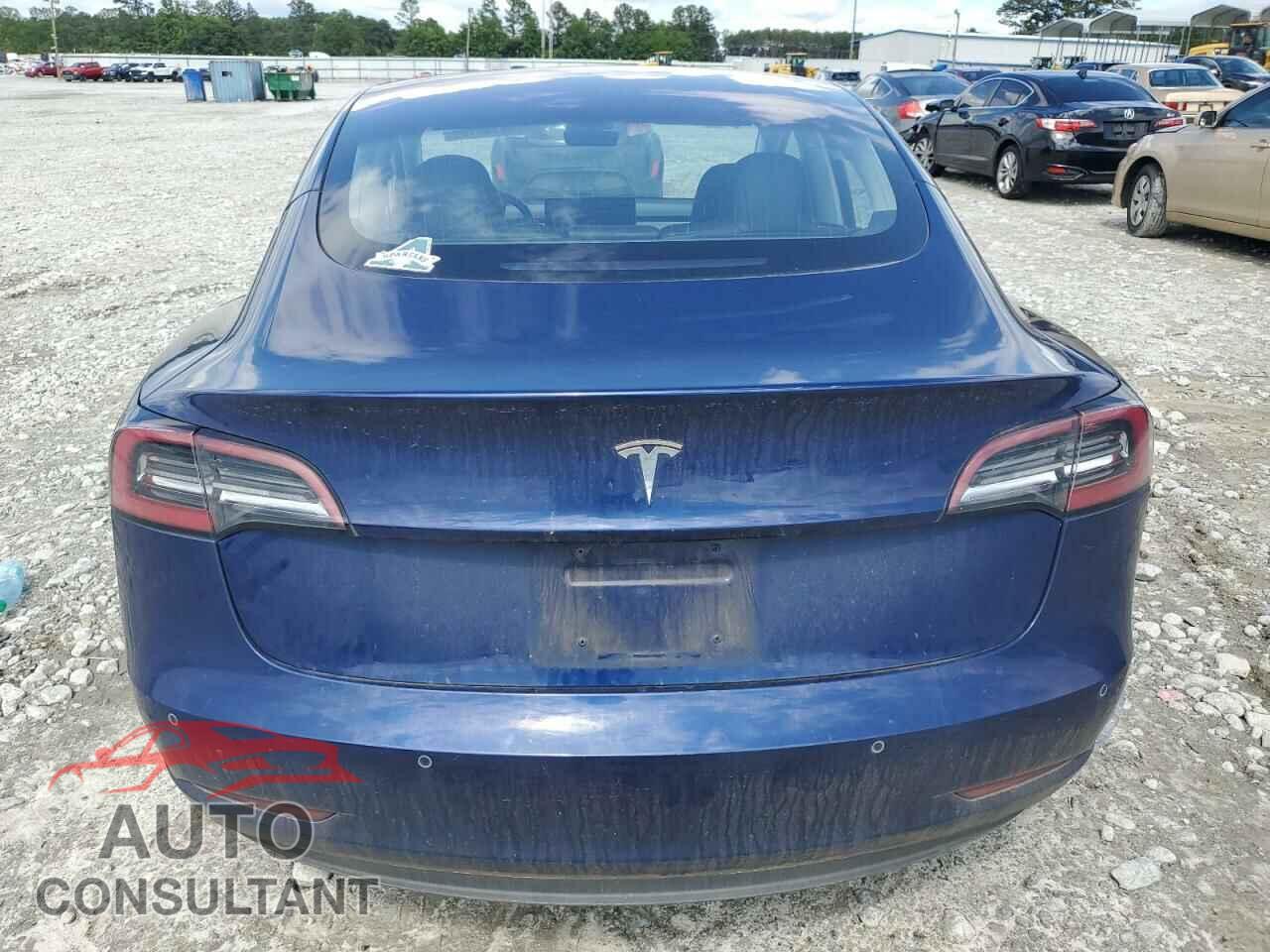 TESLA MODEL 3 2018 - 5YJ3E1EAXJF041938