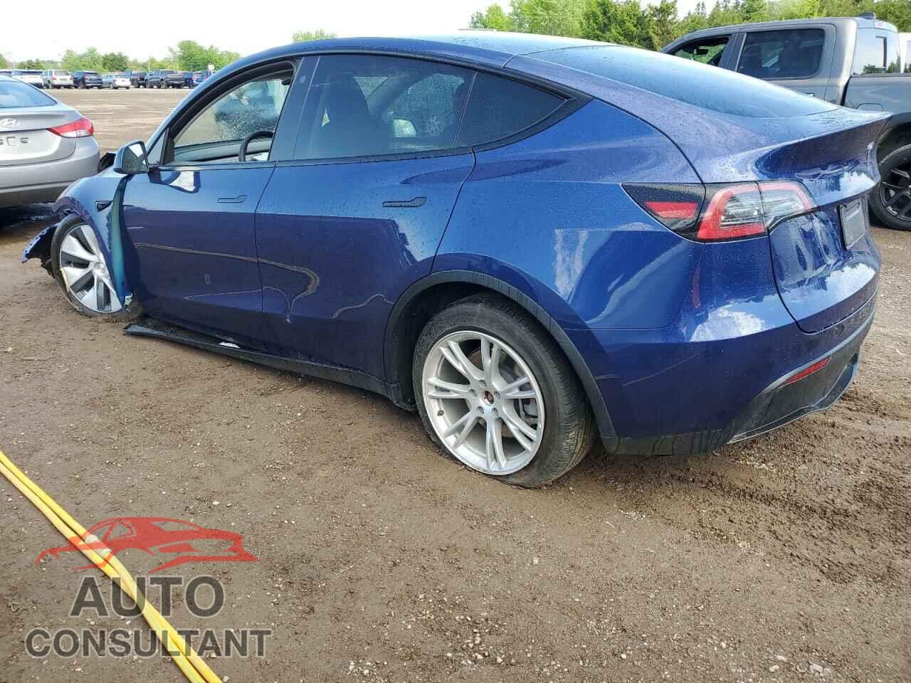 TESLA MODEL Y 2023 - LRWYGDFD0PC967763