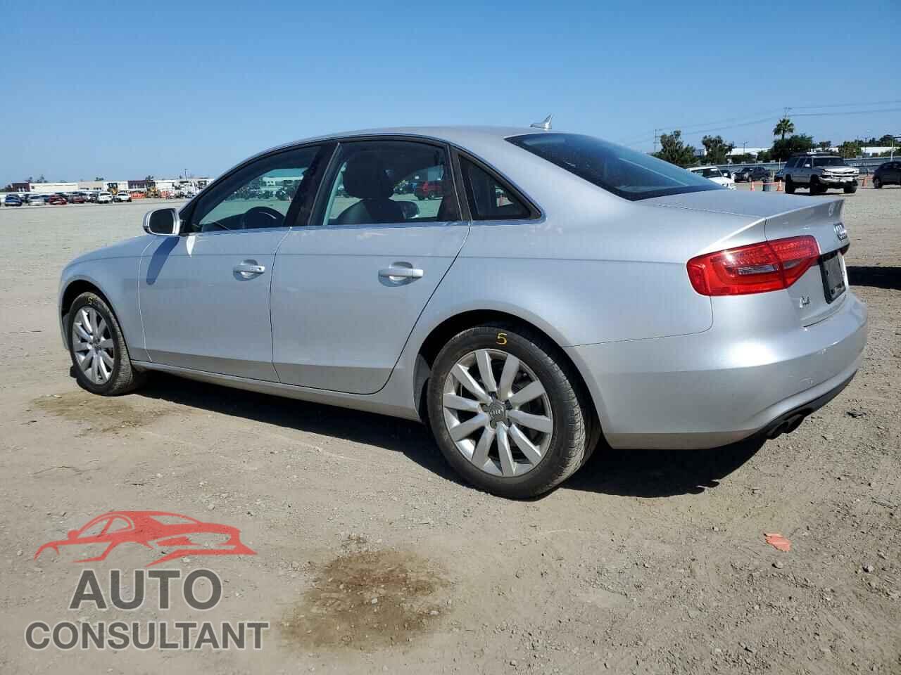 AUDI A4 2013 - WAUAFAFL9DN042697
