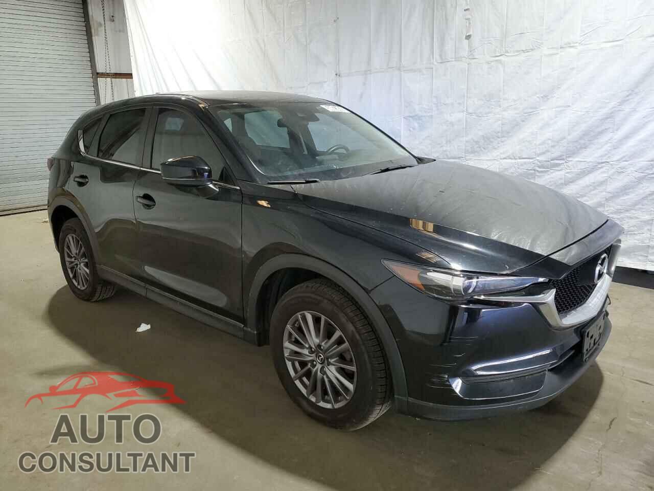 MAZDA CX-5 2017 - JM3KFBBL9H0173593