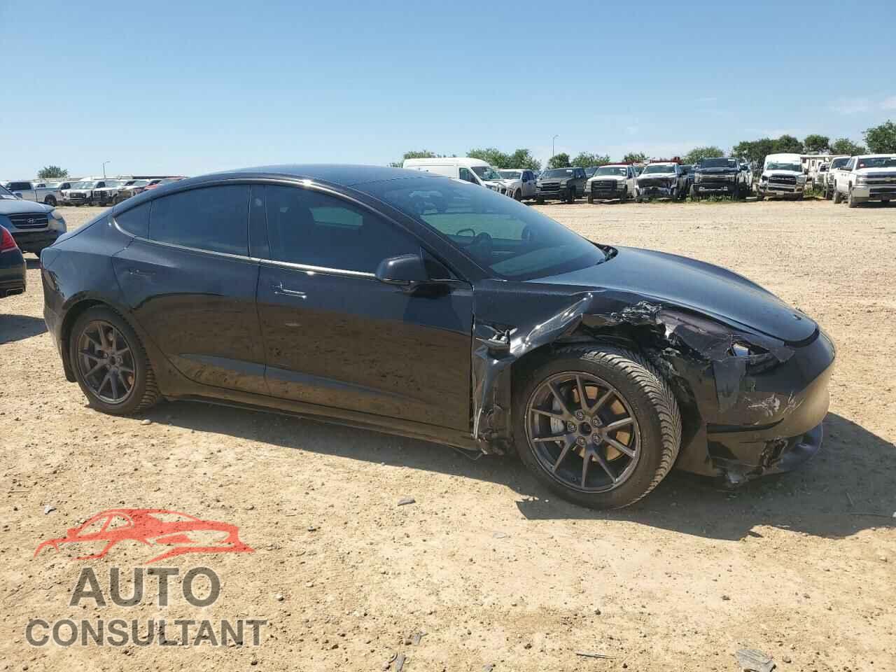 TESLA MODEL 3 2021 - 5YJ3E1EB3MF095837