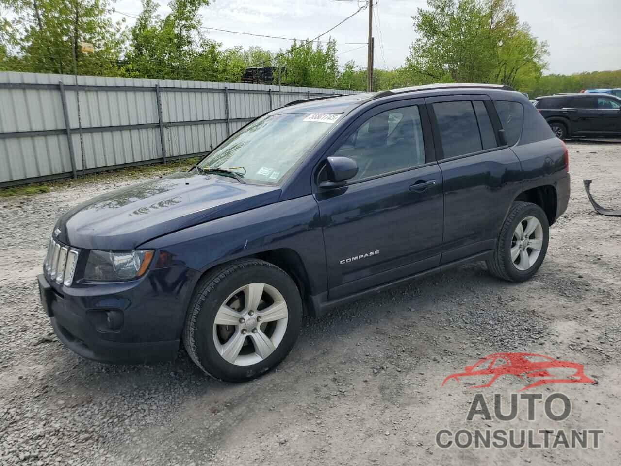 JEEP COMPASS 2014 - 1C4NJDEB7ED847389