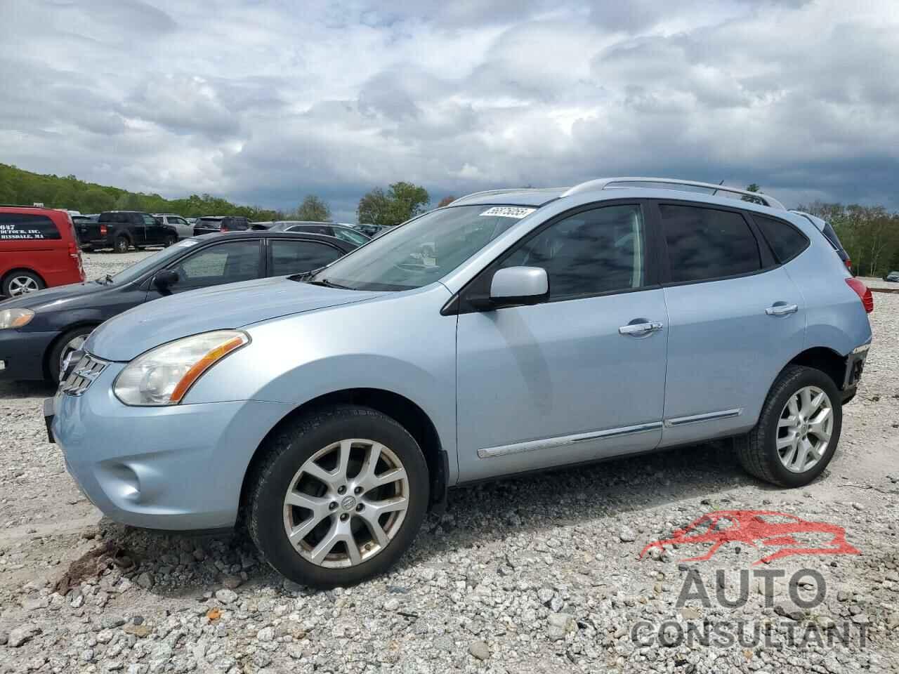 NISSAN ROGUE 2013 - JN8AS5MV3DW101543