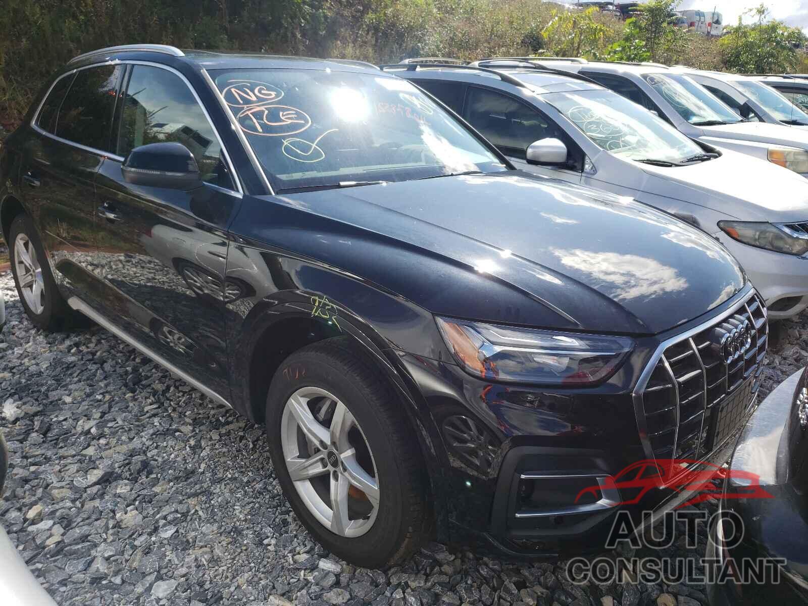 AUDI Q5 2021 - WA1AAAFY4M2113880