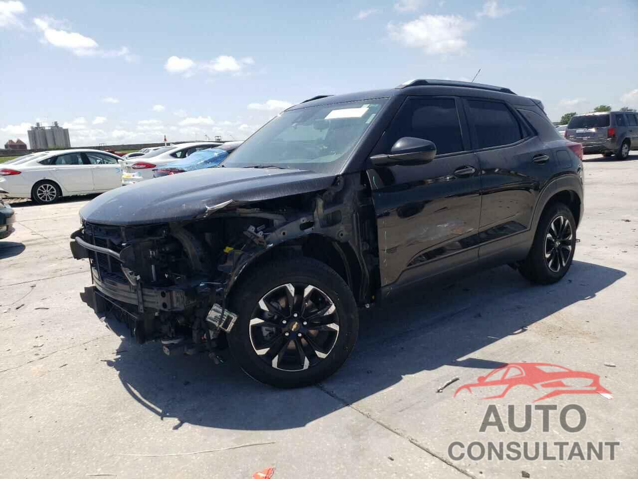CHEVROLET TRAILBLZR 2023 - KL79MRSL4PB000490