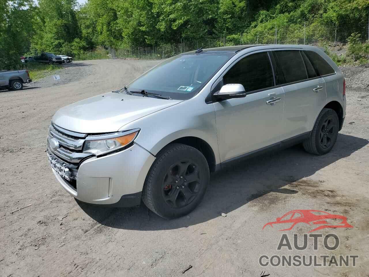 FORD EDGE 2013 - 2FMDK4JC2DBE22556
