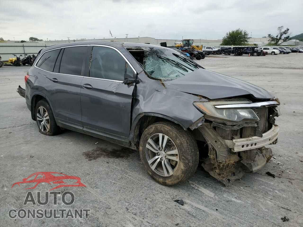 HONDA PILOT 2016 - 5FNYF5H83GB006573