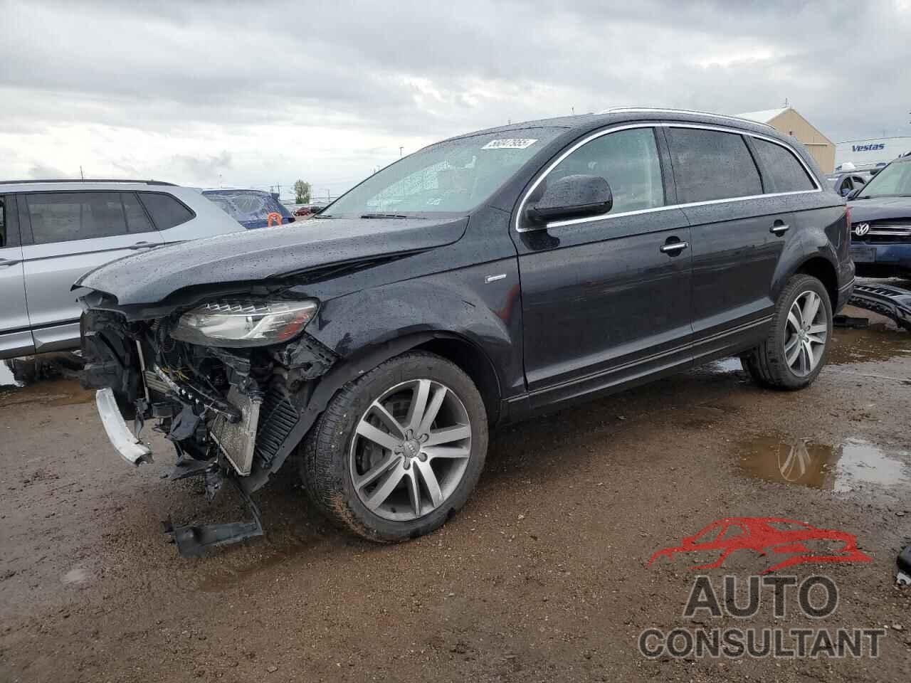 AUDI Q7 2015 - WA1LGAFE3FD030929