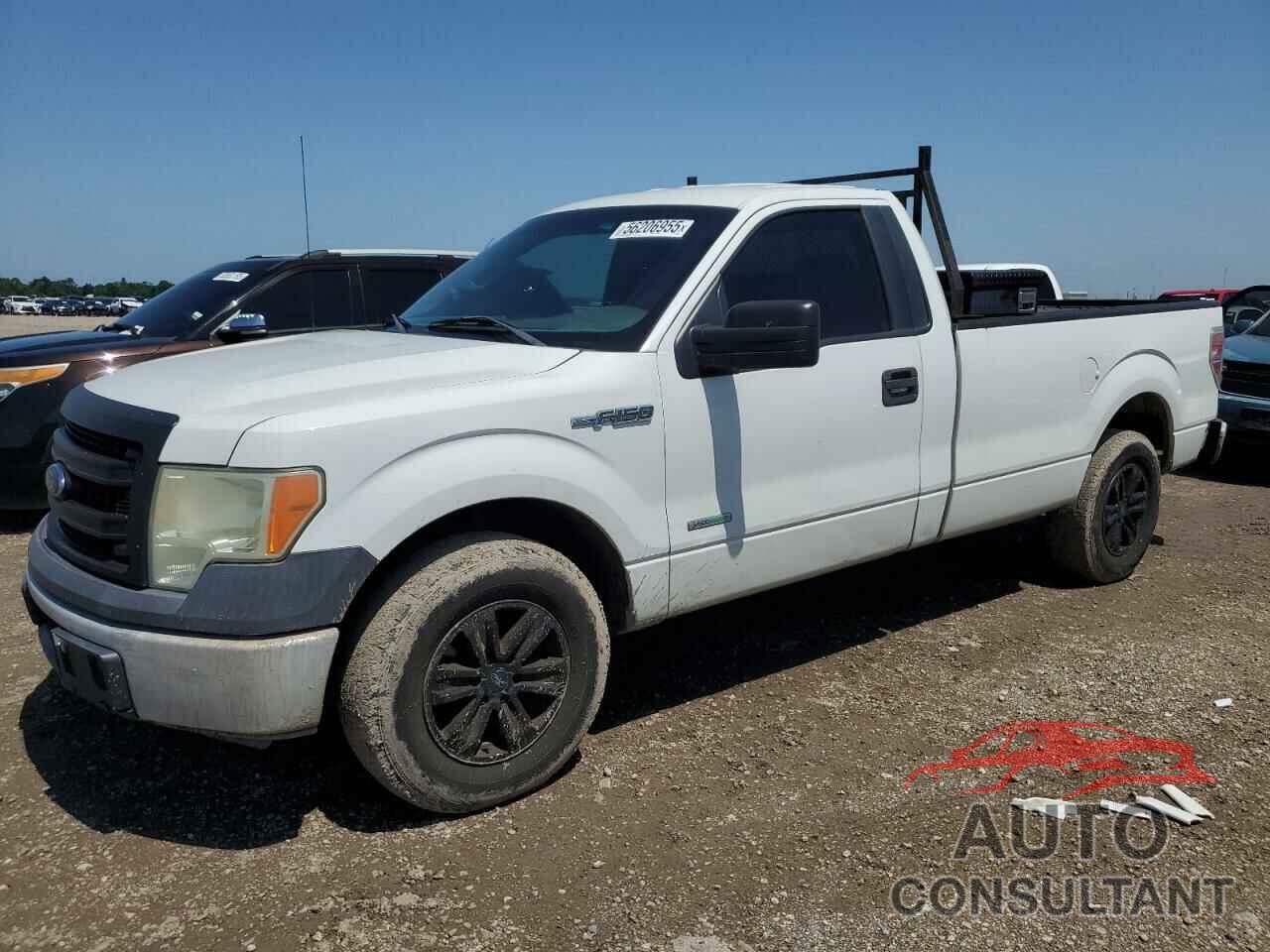 FORD All Models 2013 - 1FTNF1CT6DKD73635