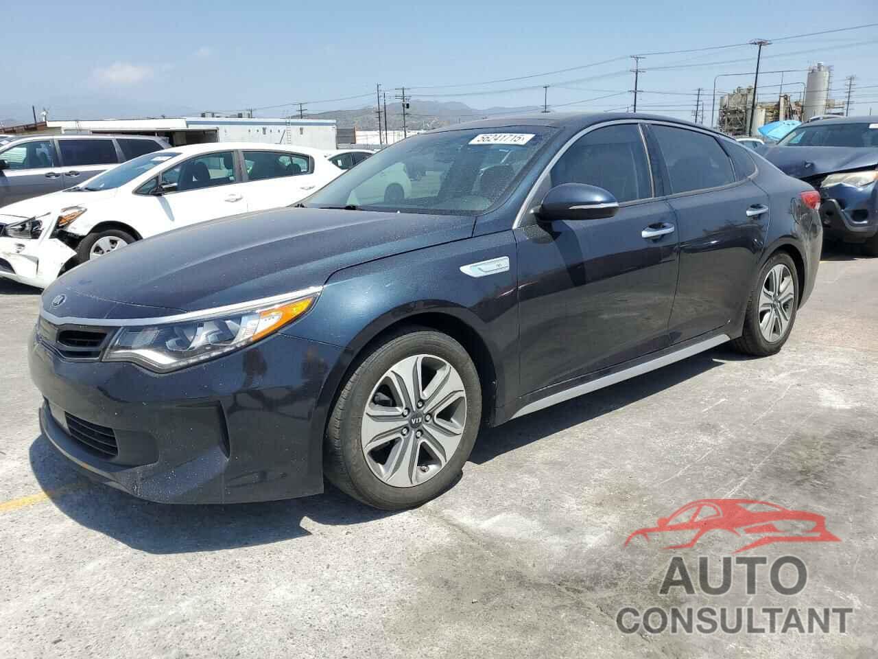 KIA OPTIMA 2017 - KNAGU4LC5H5005853