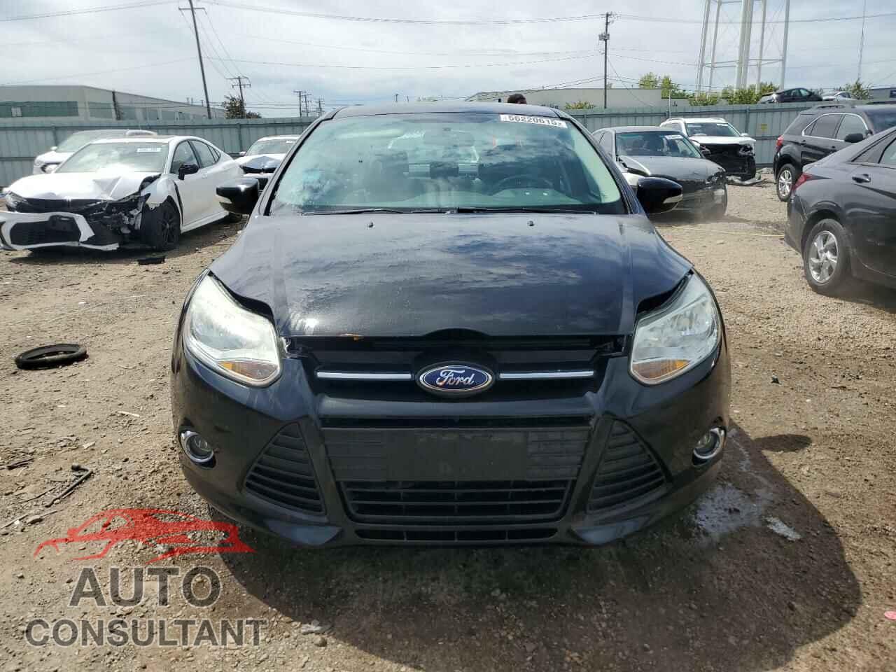 FORD FOCUS 2014 - 1FADP3F21EL153764