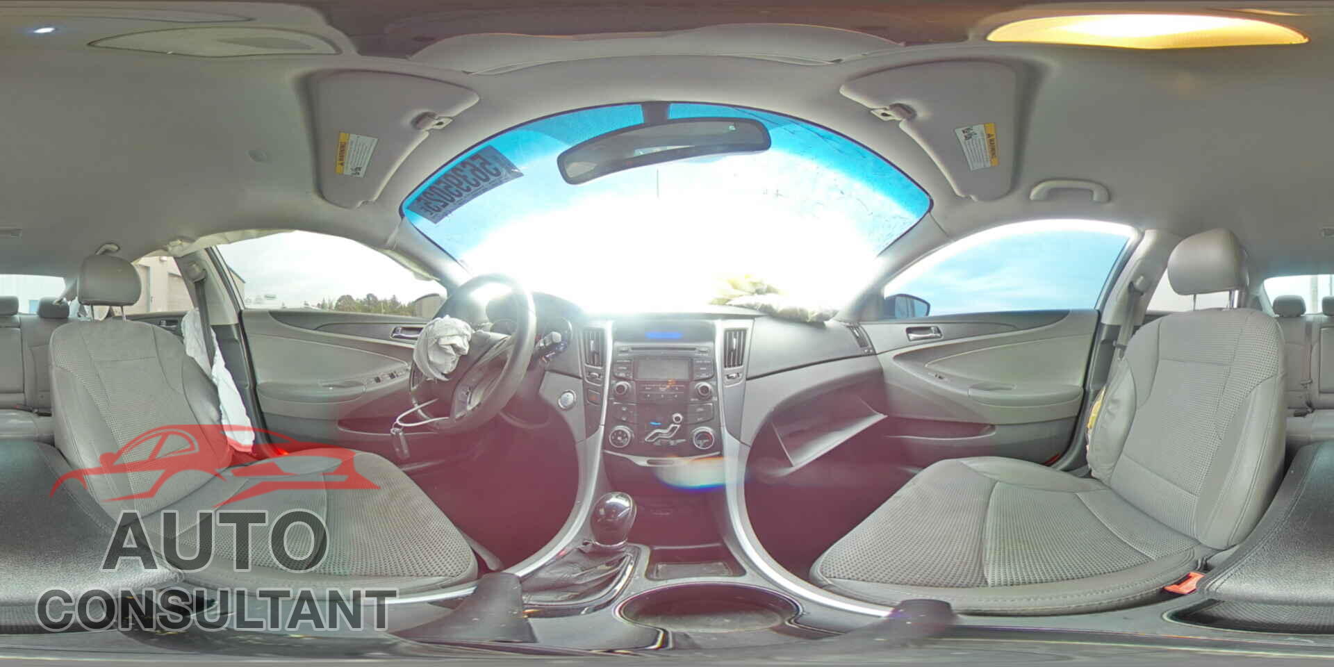 HYUNDAI SONATA 2012 - 5NPEC4AC0CH476592
