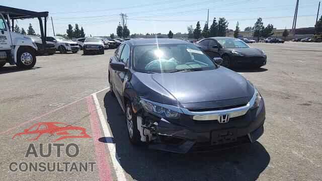 HONDA CIVIC 2017 - 19XFC2F53HE033822