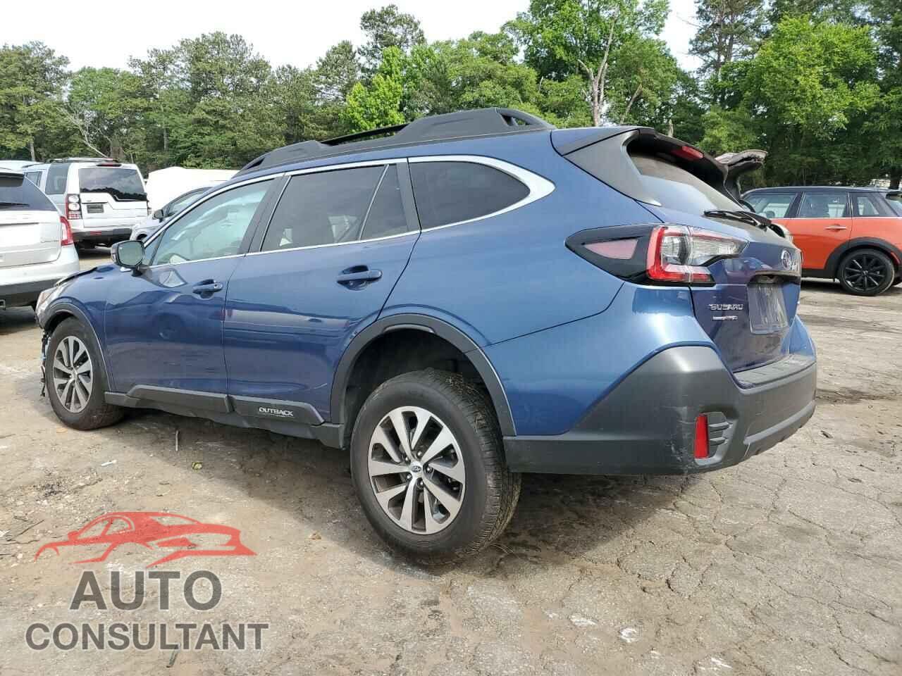 SUBARU OUTBACK 2022 - 4S4BTAFC0N3219260