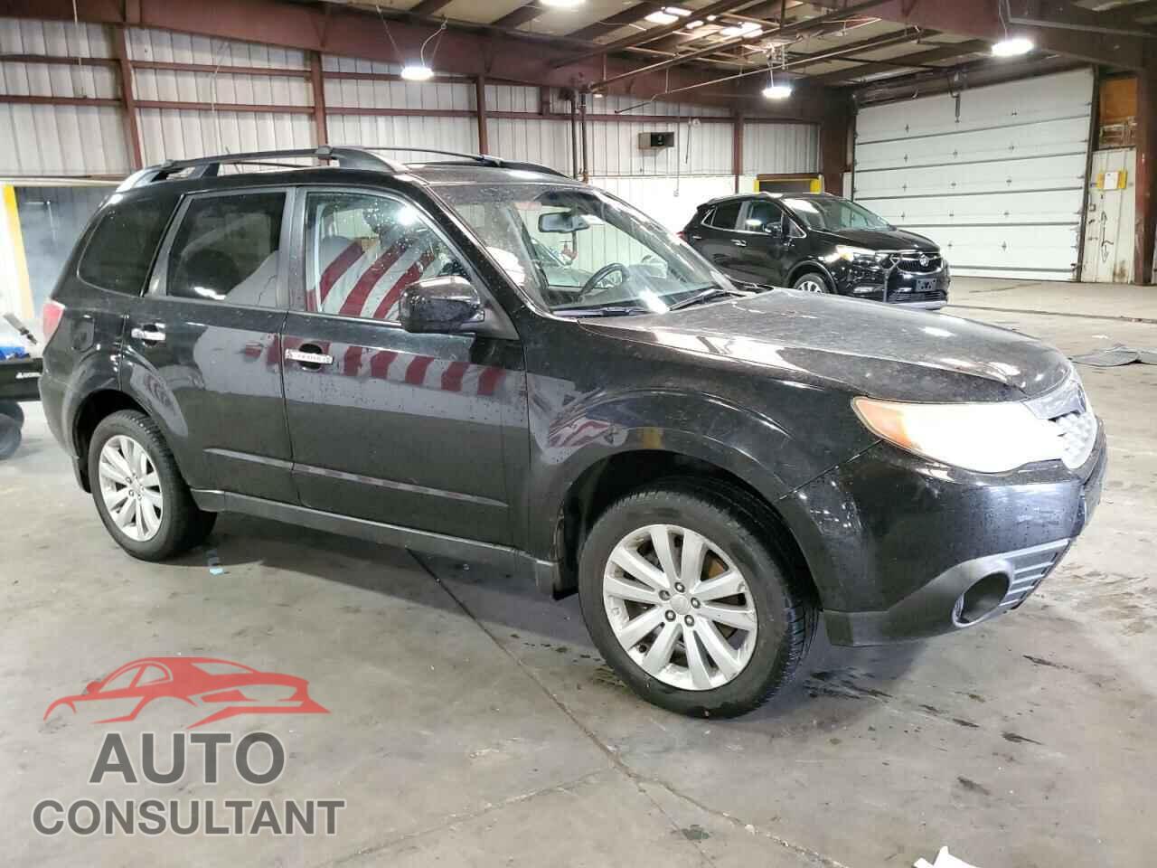 SUBARU FORESTER 2012 - JF2SHBDC8CH440900