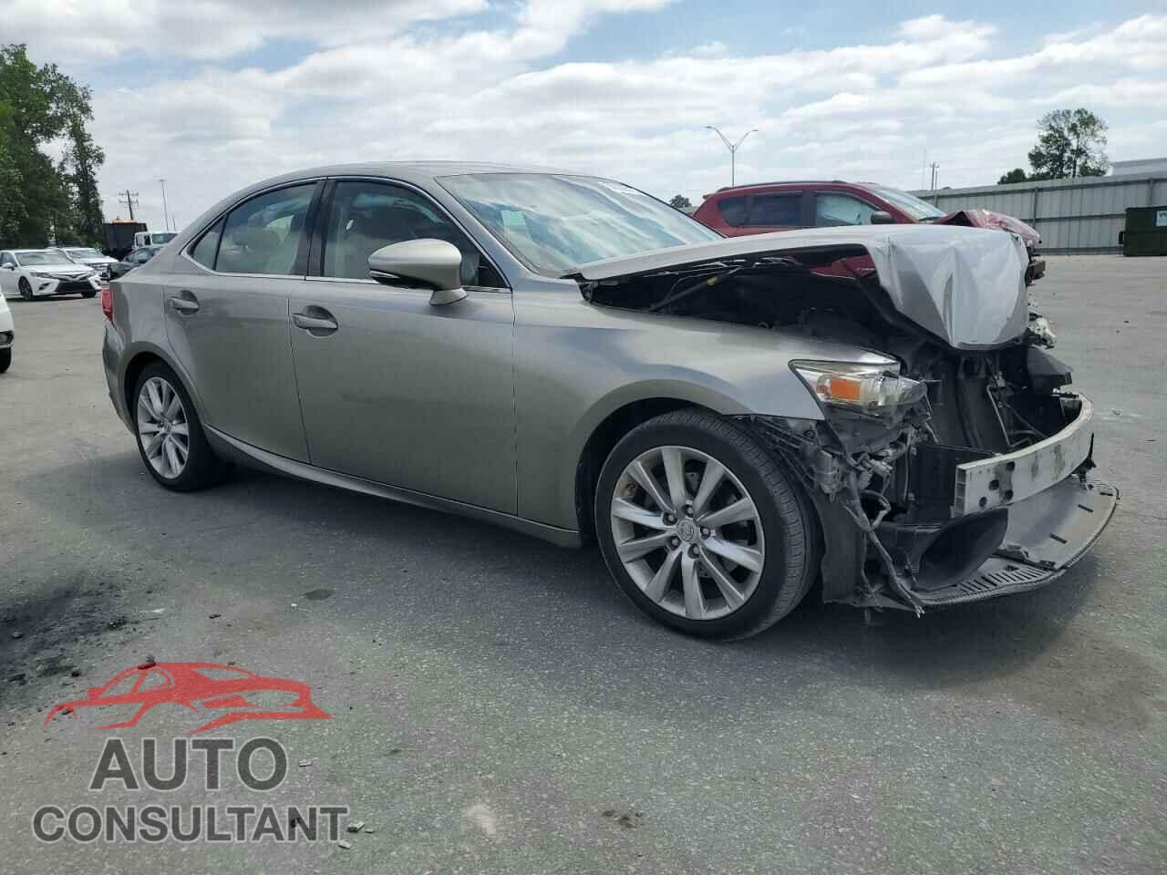 LEXUS IS 2014 - JTHBF1D29E5036139